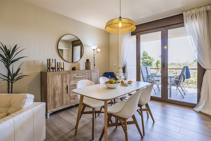 Luma Star - Accès Direct Au Jardin - Jávea