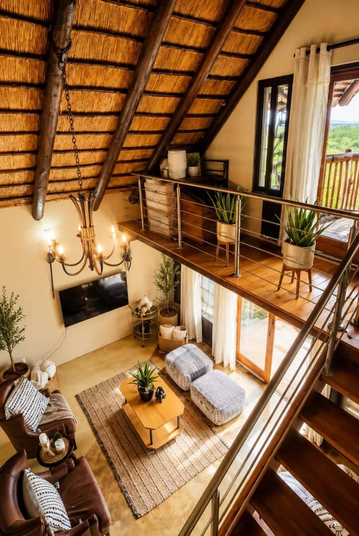 The Graaff Manor Luxury Kruger Retreat - Marloth Park