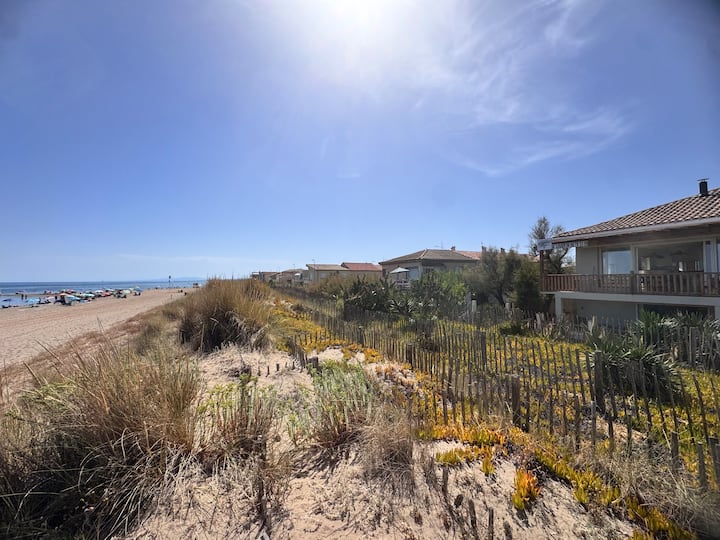 Appartement En Première Ligne - Valras-Plage
