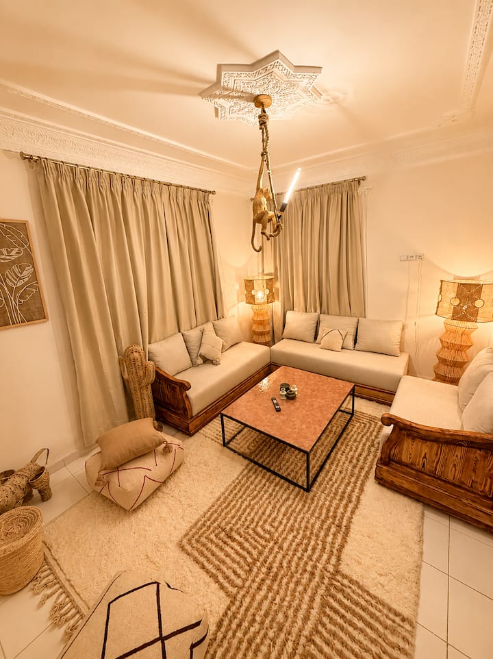 Pearl Of Taghazout Seafront Stay - Taghazout