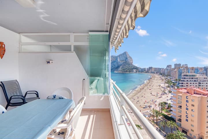 Vistas Al Mar 2 Dormitorios A - 卡爾佩