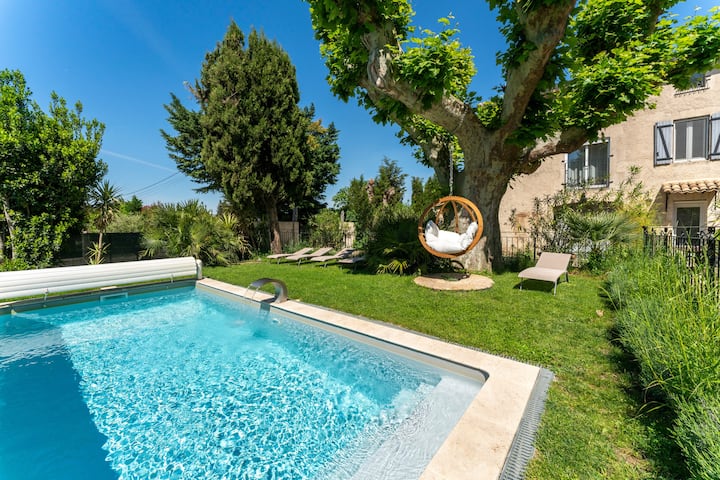 Maison En Campagne Avignon - Avignon