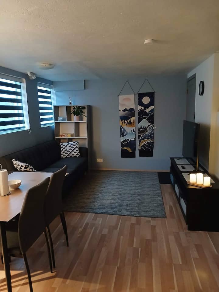 ÁLfakot-cozy Apartment In Vík - Vik