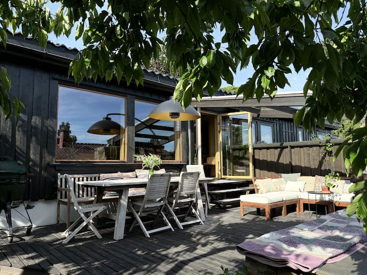 Stille Og Sentralt Hus På Ekeberg. - Oslo