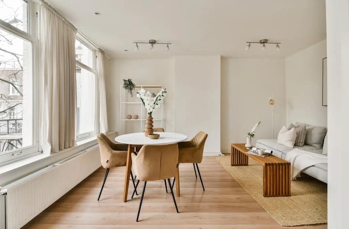 2 Slaapkamer Appartement Naast Vondelpark - Amsterdam