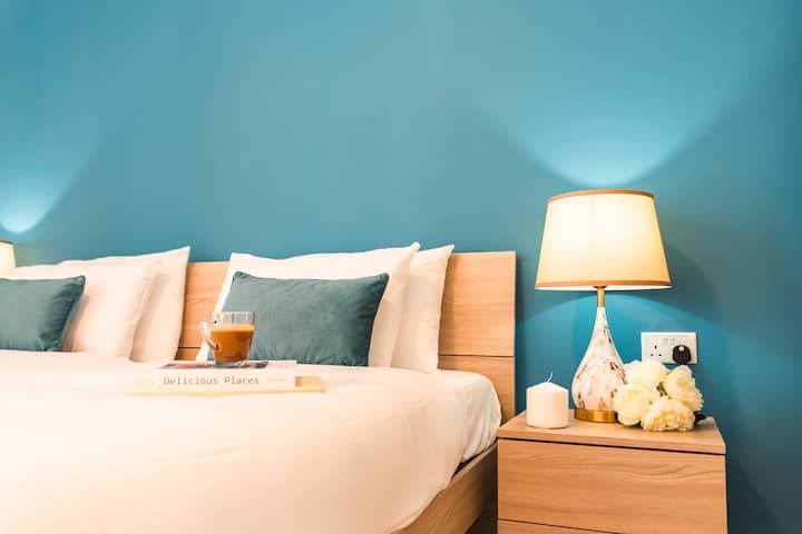 Cayden Suites | 5 Minutes To St Julian's - 몰타