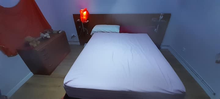 Eclipse Room - Guadalajara, España