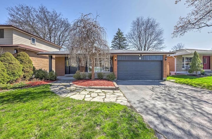 Executive Parkside Retreat In Heart Of Unionville - Markham