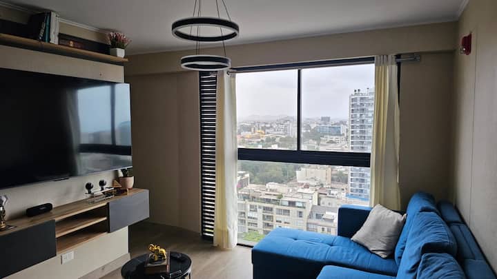 Habitación Privada En Miraflores - Perú