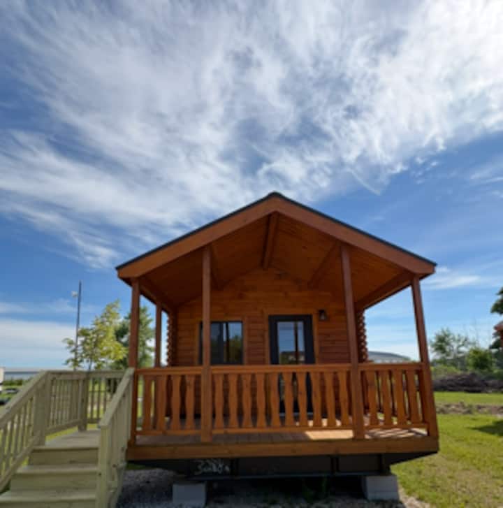 The Lazy Log 1br - Door County, WI