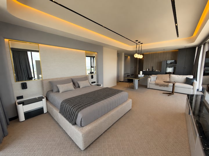 Penthouses SM Living Juárez UPAEP