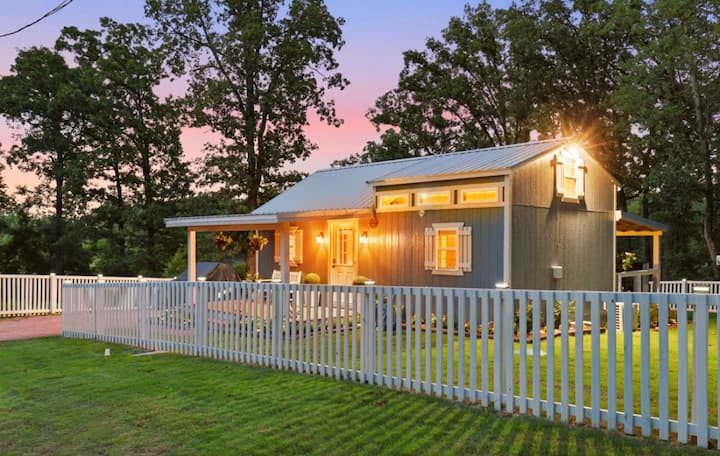 Lake View Lake House Paradise - Mount Pleasant, TX