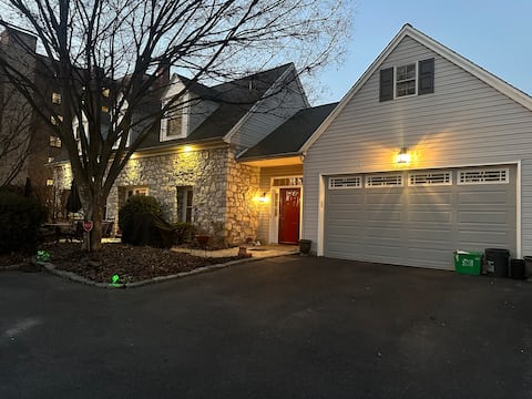 The Old Carriage House