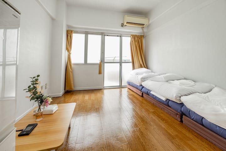 Shonan Fujisawa Pvt Apt Near Stn/elevator/max 3ppl - Ayase