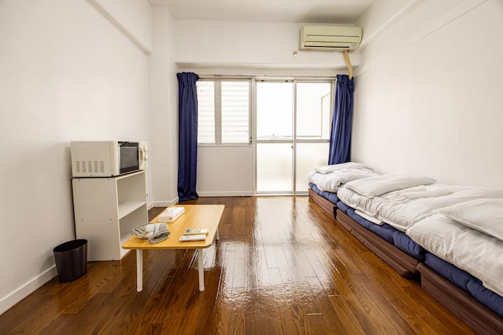 Shonan Fujisawa Pvt Apt Near Stn/elevator/max 3ppl - Ayase