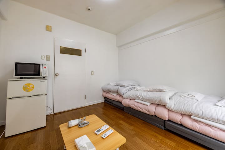 Shonan Fujisawa Pvt Apt Near Stn/elevator/max 3ppl - Yamato