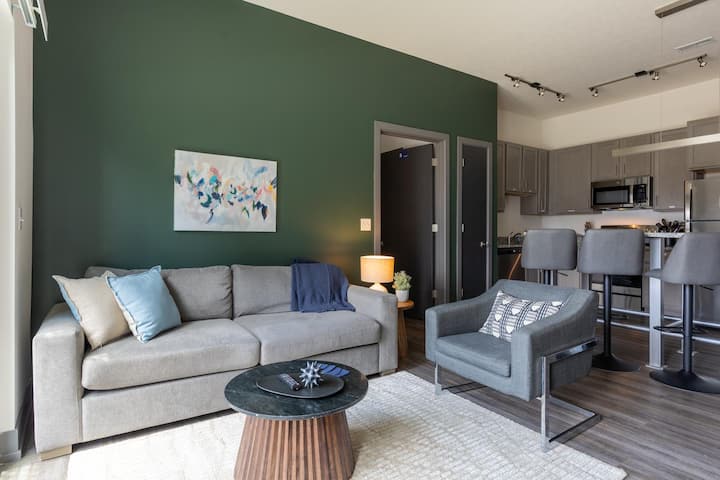 Landing | Modern 2bd In South Dayton - Dayton, OH