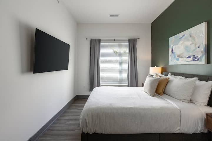 Landing | Modern 2bd In South Dayton - Dayton, OH