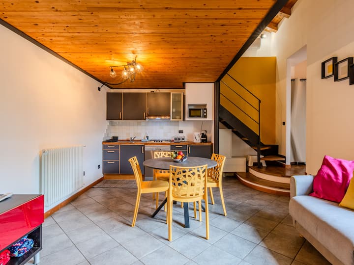 Tiny Loft By Interhome - Dervio