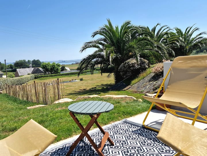 La Villa Avelig, 6 Personnes, Plage à 150 Mètres - Saint-Pol-de-Léon