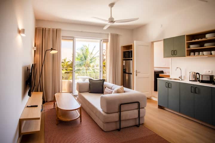 Adn Péreybère - Unit 1 - Villa View - Mauritius