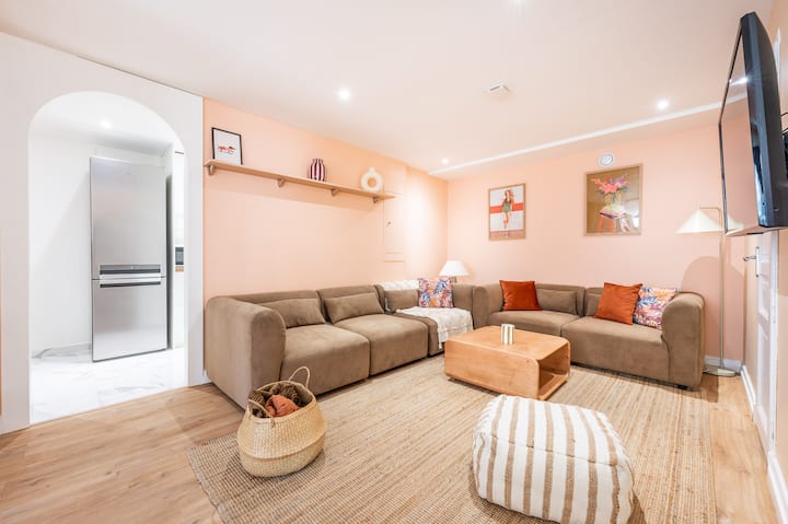 20 Min Paris - 2 Parking - 6 Beds - 3 Br - 2 Sdb - Argenteuil