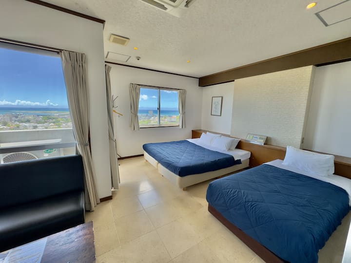 Family Superior Near Okinawa Zoo | Free Parking - 沖縄市