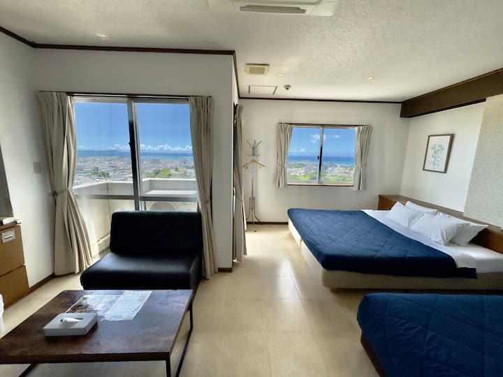 Family Superior Near Okinawa Zoo | Free Parking - Okinawa