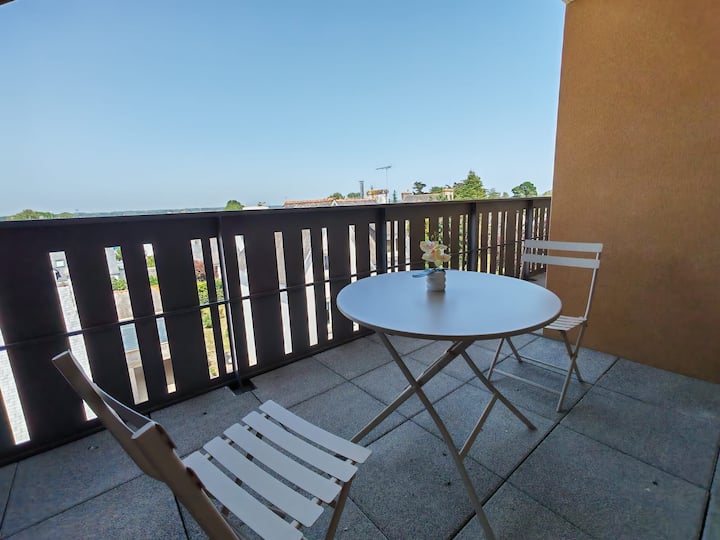 Y329- T2 Vue Mer | Grande Terrasse - Bénodet