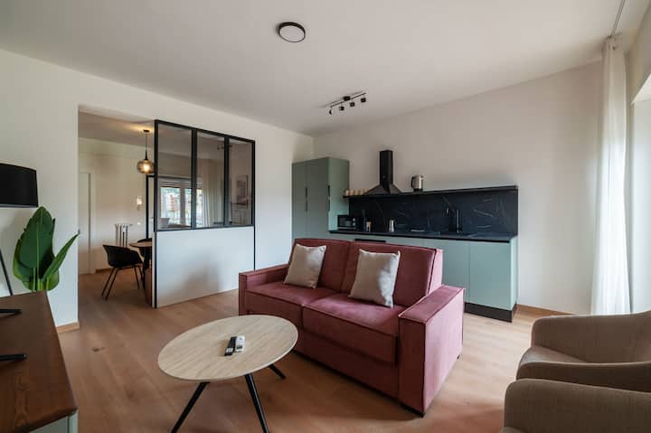 Large 3-bedroom Flat With Balcony By The Vatican - Vatican City