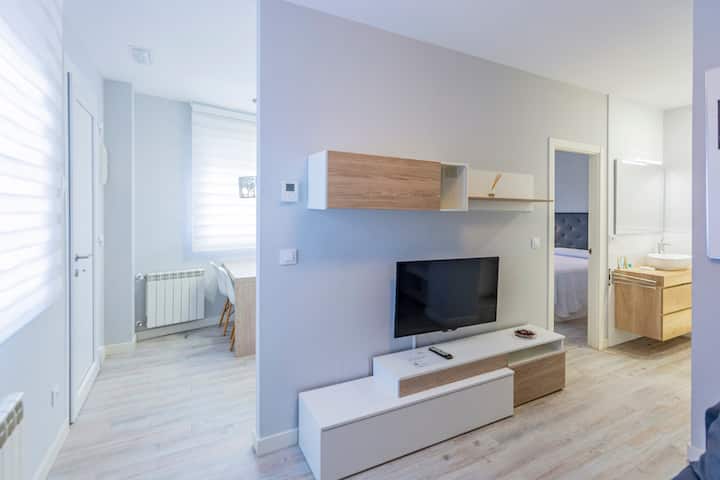 R2r Apartamentos Sorriba C11a04 - Santander