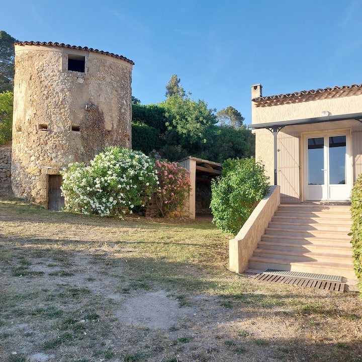 La Maison Du Pigeonnier - Rognes