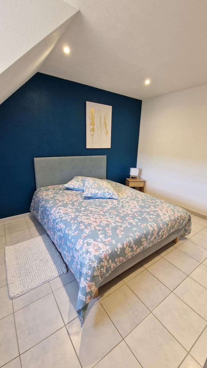 Gîte De 60m² Dans Une Exploitation Viticole - Rouffach