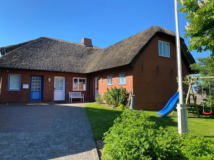 Ferienwohnung Austernfischer Ockholm - Ockholm