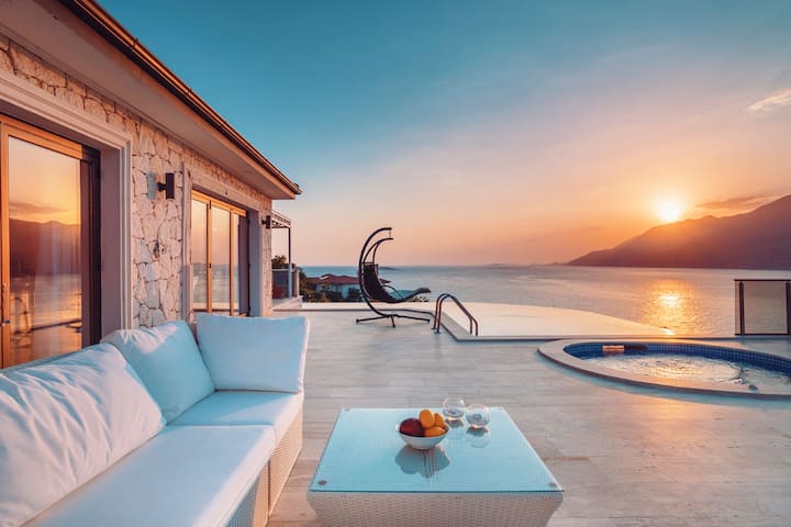 Dolphin Bay Villa - Kaş