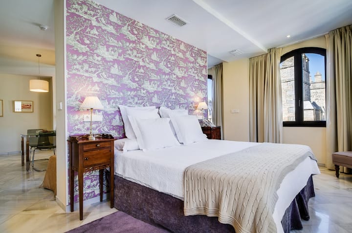 Suites Murillo Alcázar - Sevilla
