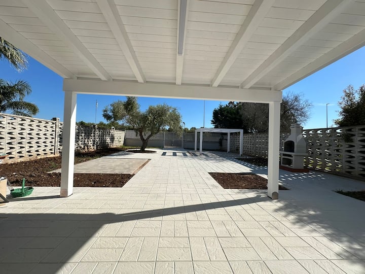 Laila Holiday House - Villa A Torre Lapillo - Punta Prosciutto