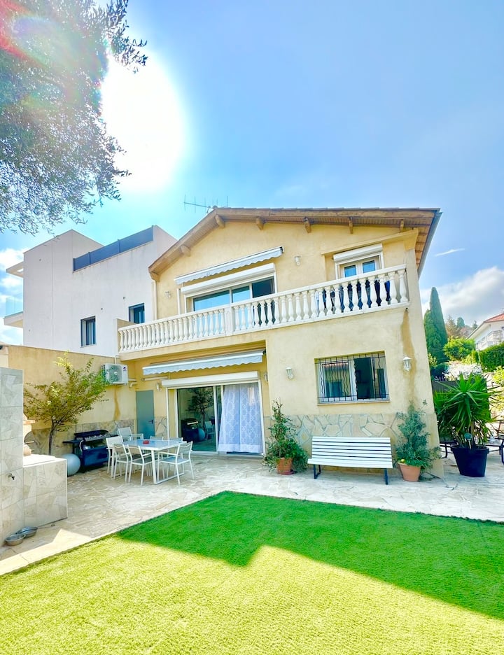 Villa La Fauvette - Nice