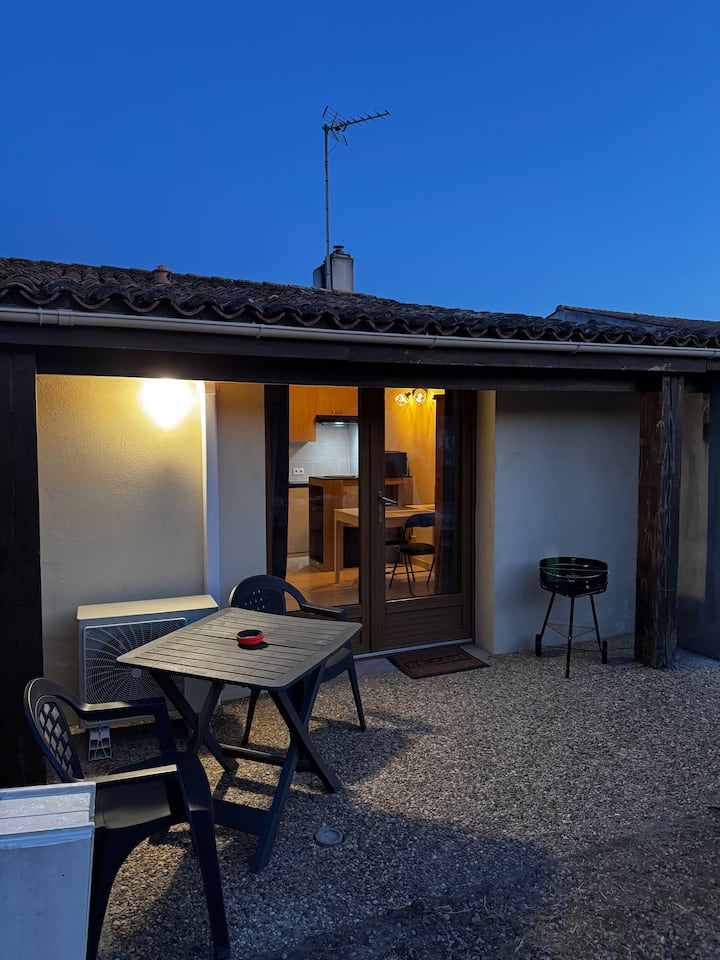 Appartement Climatisé Proche De La Plage - Perigny