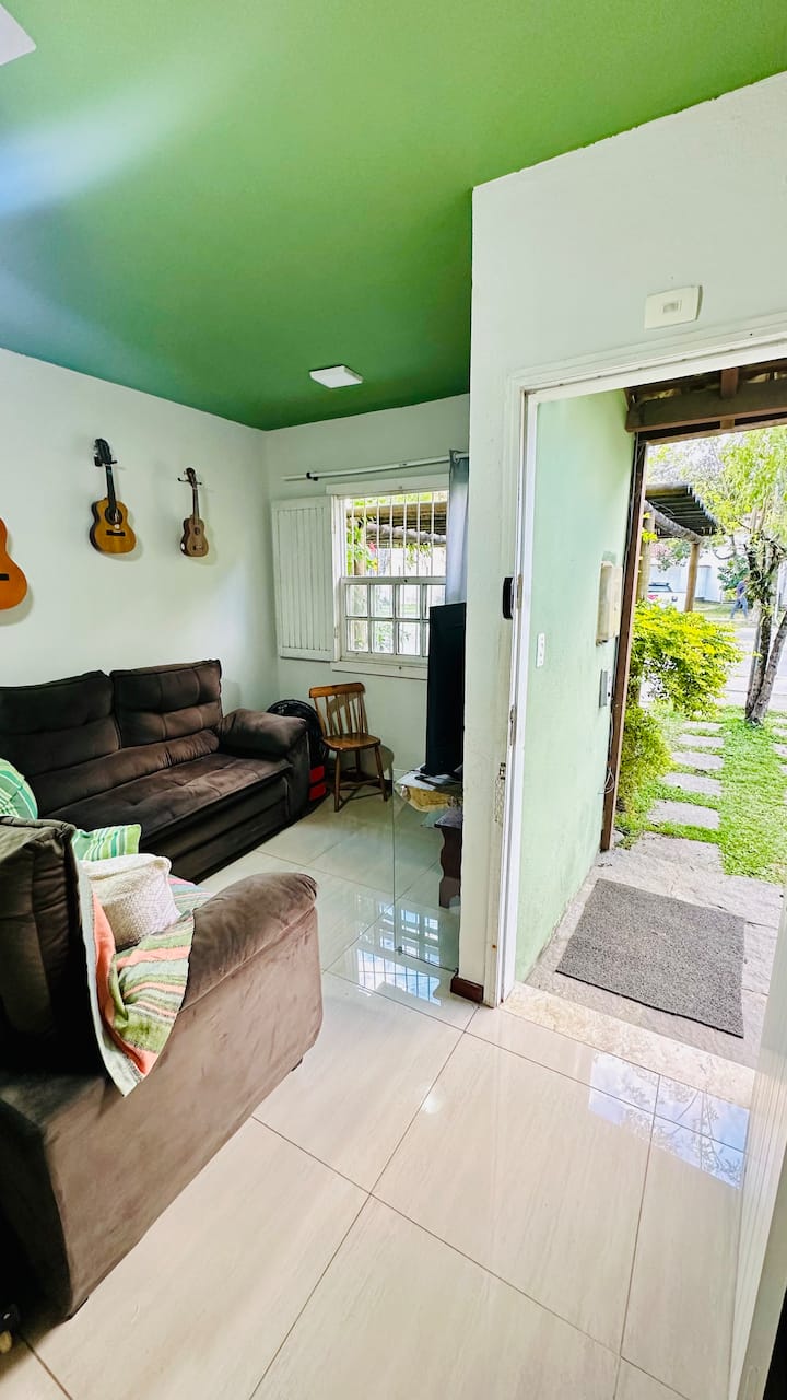 Casa Saruê - Paraty