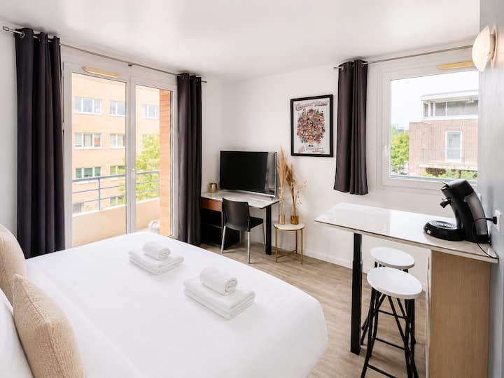 Le Cap Malo - 2p - Studio - Proche Plage - Dunkerque