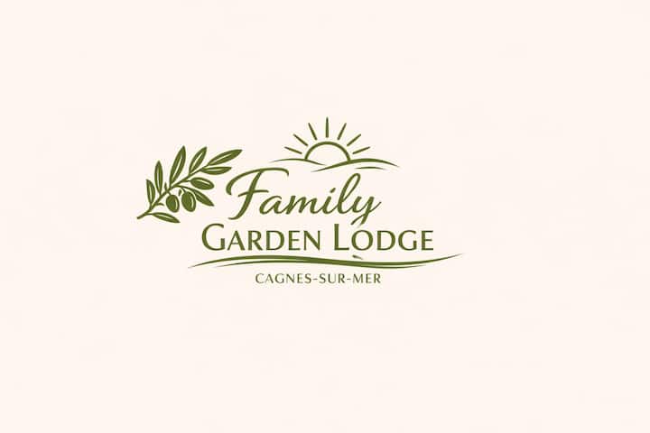 Family Garden Lodge - Cagnes-sur-Mer