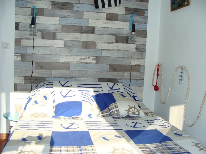 Chambre Cabane A Bateau - Biscarrosse