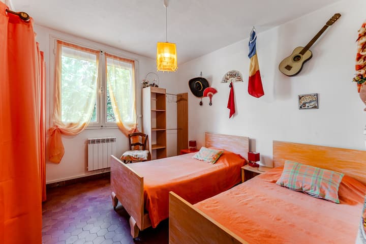 Chambre Voyage - Biscarrosse