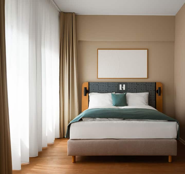 Limehome Madrid Ventas | Studio - Madrid