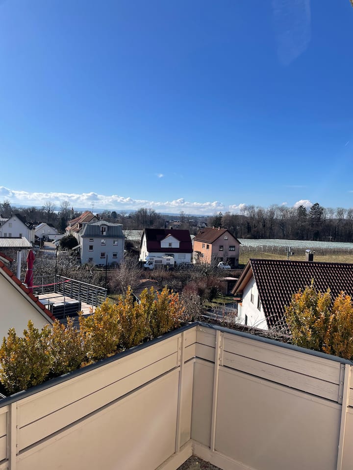 Auszeit Am Bodensee - Friedrichshafen