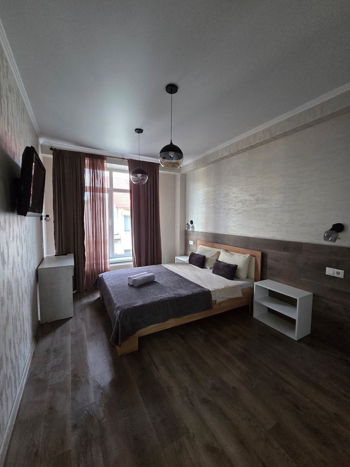 Central And Cozy Apartment - Kiszyniów