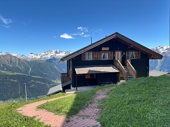 Familienwohnung Vanessa Fiescheralp - Bettmeralp
