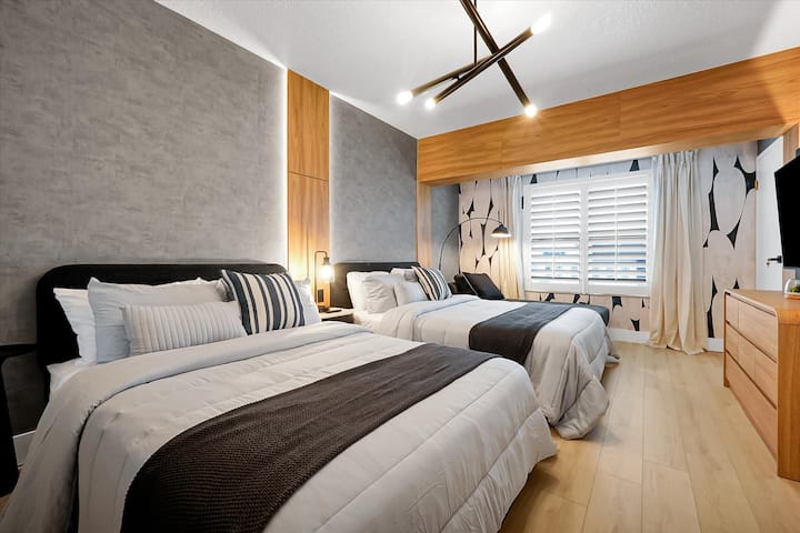 Cozy Studio | 1br/1ba | Near Universal & I-drive - Orlando