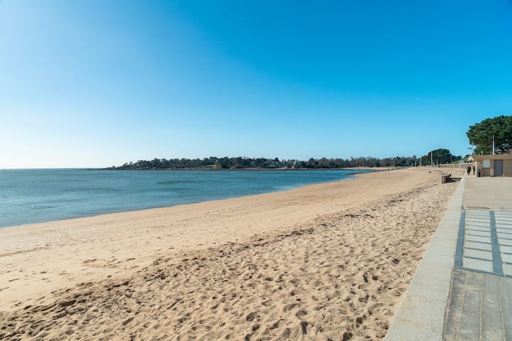 Vue Sur Mer - 200m De La Plage - Bénodet